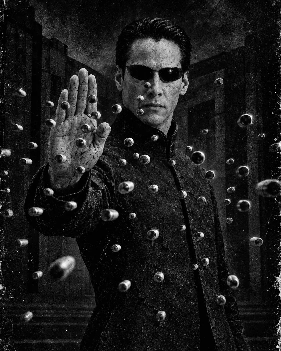 Which Matrix Character Are You?